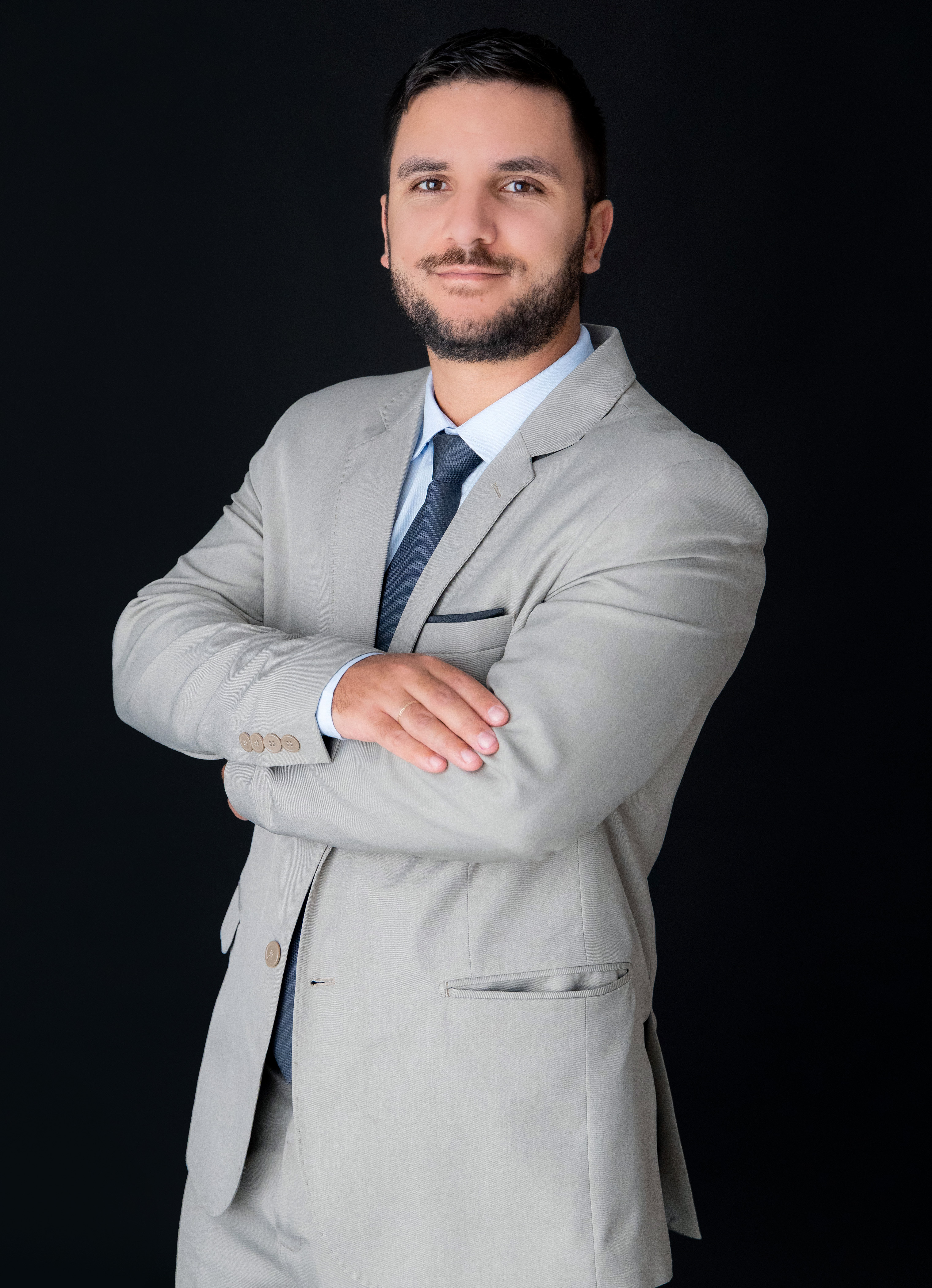 Dr. Franco Bachi de Lima, advogado especialista em Direito Cível e Imobiliário